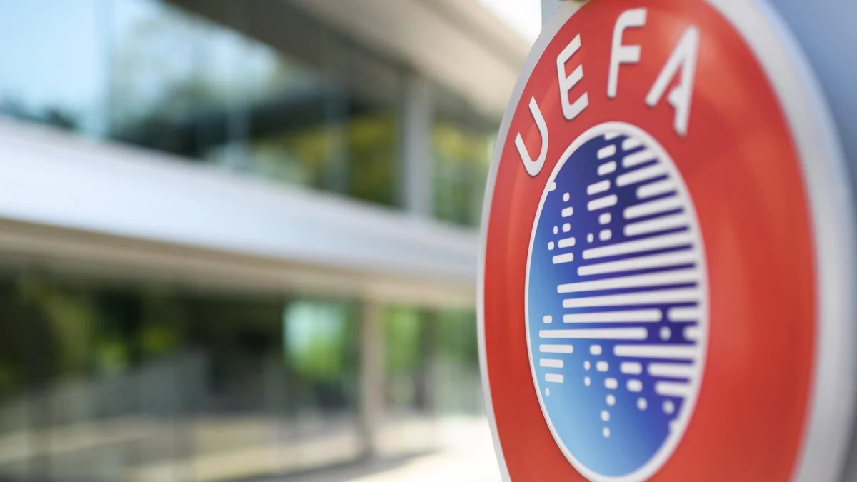 UEFA reytinqində gerilədik