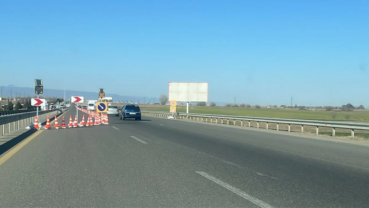 Baş Dövlət Yol Polisi İdarəsi xəbərdarlıq edir!