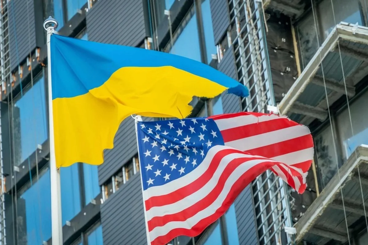 Украинцы и американцы созвонились