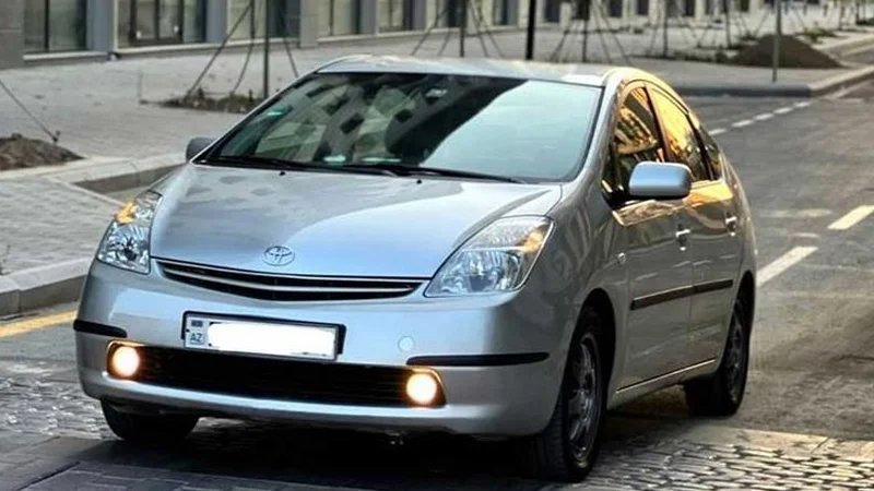 Sumqayıtda 22 minlik “Prius” dələduzluğu