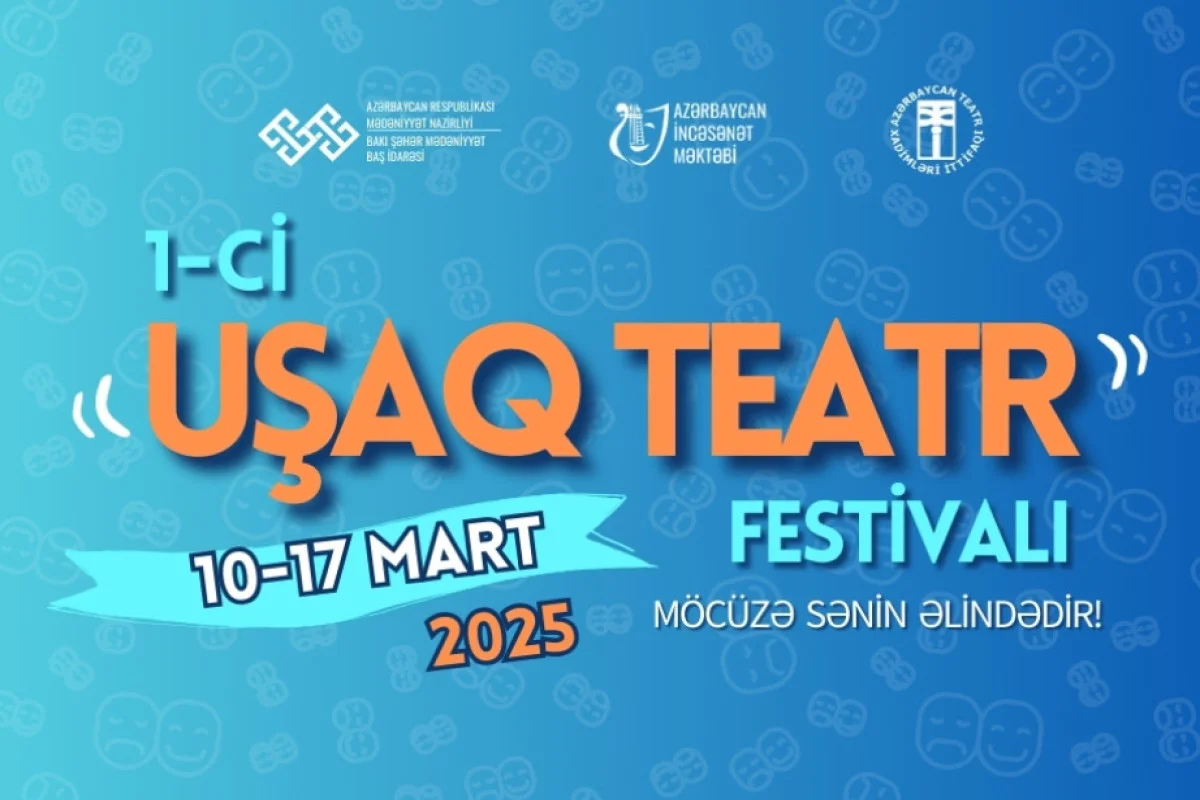 “1 ci Uşaq Teatr Festivalı” başlayır