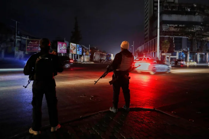 Suriyada təhlükəsizlik qüvvələri ilə əsədçilər toqquşublar: 70 ölü