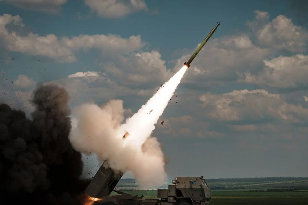 Украинские военные об использовании HIMARS