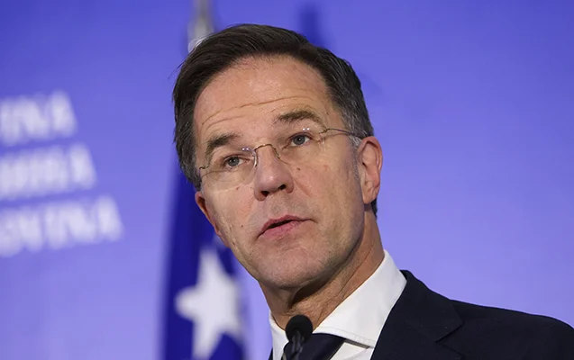 Rutte ABŞ yə gedəcək