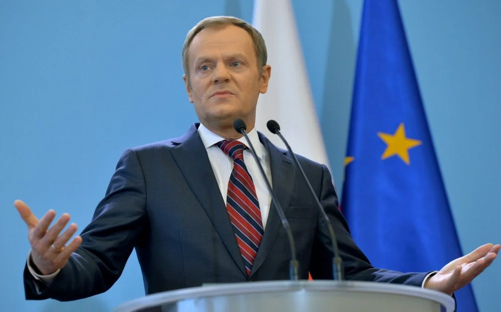 Tusk: Polşa piyada əleyhinə minaları qadağan edən Ottava Konvensiyasından çıxa bilər