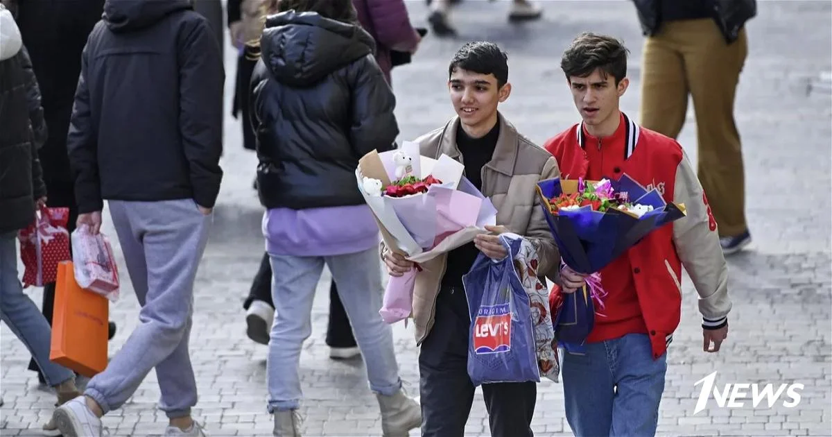 Какой будет погода в Баку в Международный женский день?