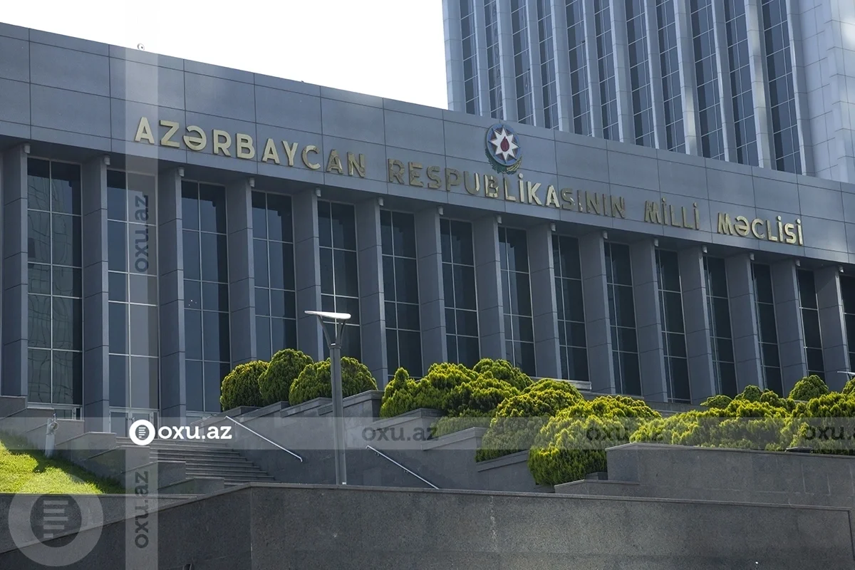 Parlament Azərbaycanın D 8 ə üzvlüyünu ratifikasiya edib