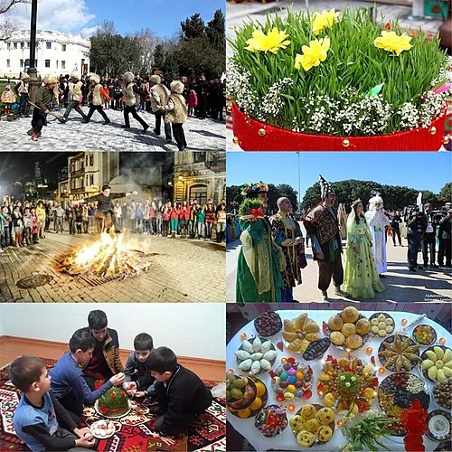 Tələbələr Novruz tətilini harada və necə keçirəcəklər SORĞU