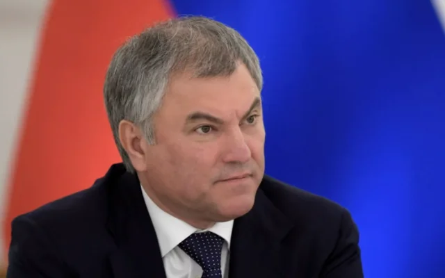 Onlara hakimiyyətdə qalmaq üçün münaqişə lazımdır Volodin