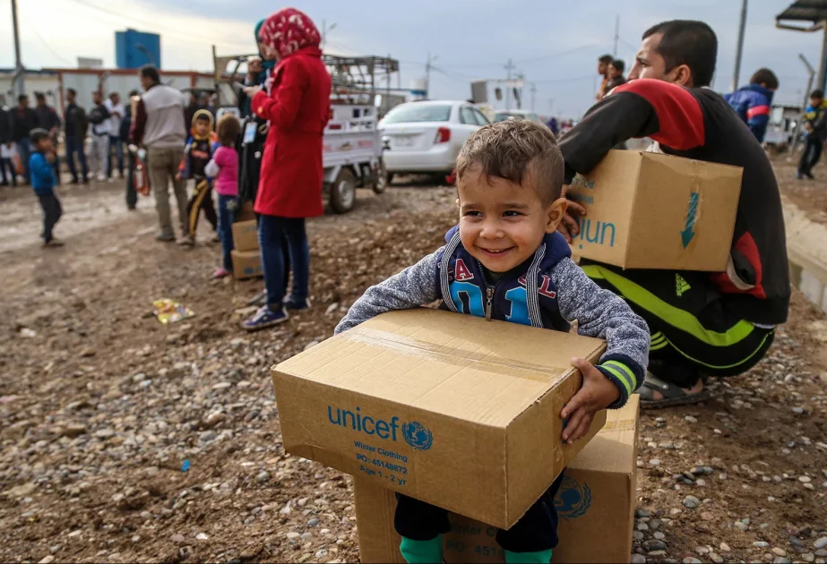 BMT: Hazırda 300 milyondan çox insanın təcili humanitar yardıma ehtiyacı var