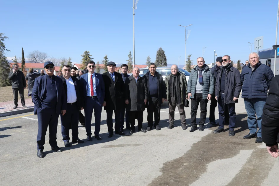 İnkişafda siyasi dialoqun rolu: Daha bir nümunə ortaya qoyuldu