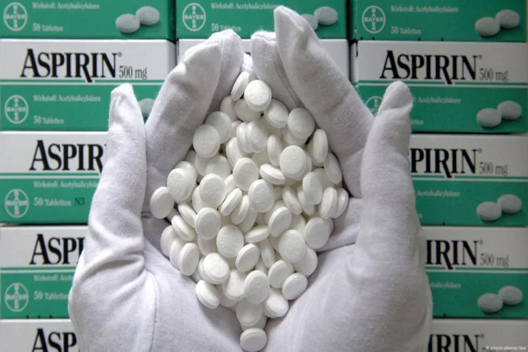 Aspirin xərçəngin yayılmasını dayandıra bilər ALİMLƏR