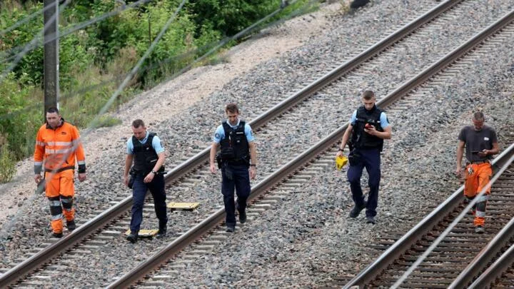 Fransada ikinci dünya müharibəsindən qalma bomba tapılıb