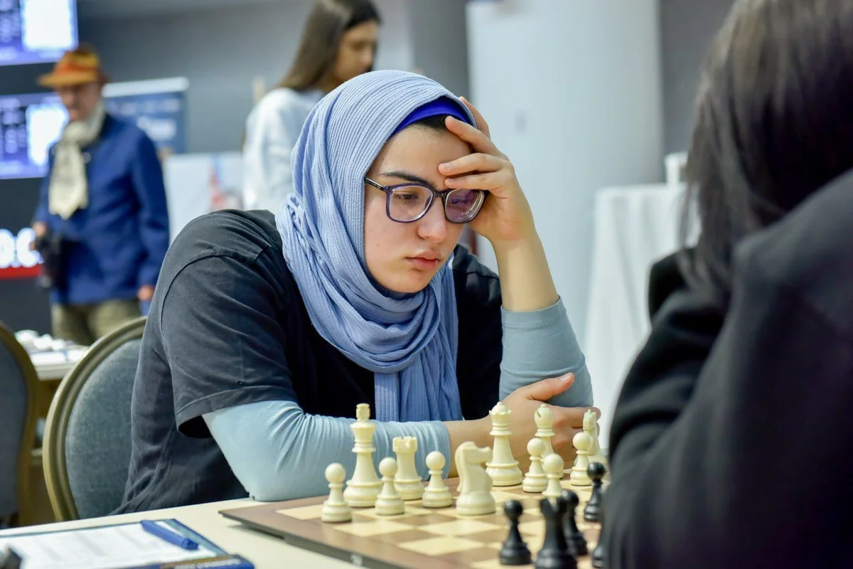 Azərbaycan şahmatçısı dünya çempionatında gümüş medal qazanıb