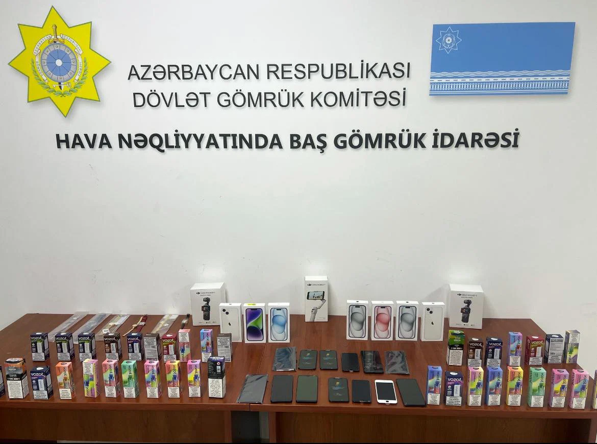 Ölkəyə qanunsuz yolla kommersiya təyinatlı malların gətirilməsinin qarşısı alınıb