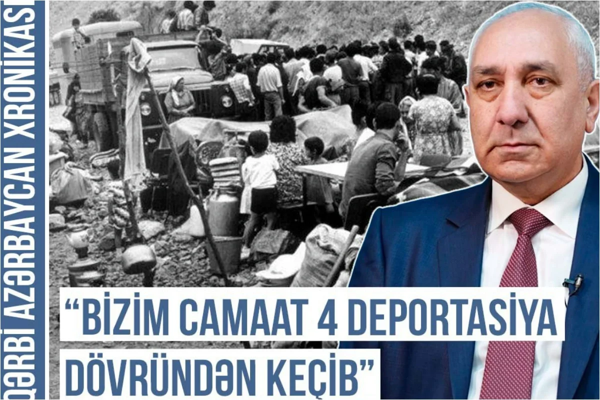 Qərbi Azərbaycan Xronikası: Paşa babamla Usub kişi bir ov gülləsi ilə hayları geri oturdublar