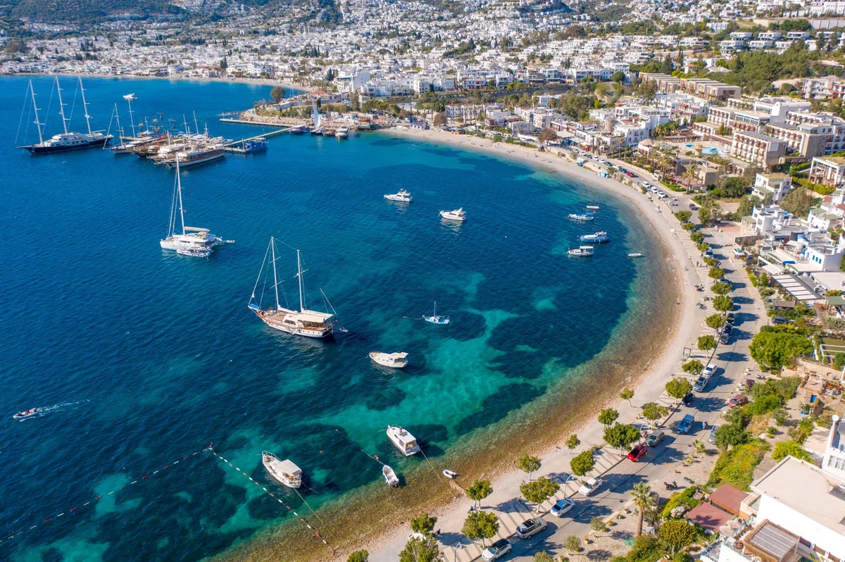 Türkiyə turizmdə öz rekordlarını qırdı FOTO