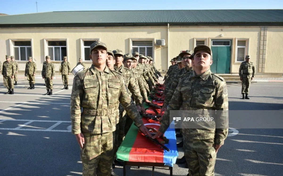 İlkin hərbi qeydiyyata alınmaqdan boyun qaçırmaya görə cəzalar sərtləşdirilir