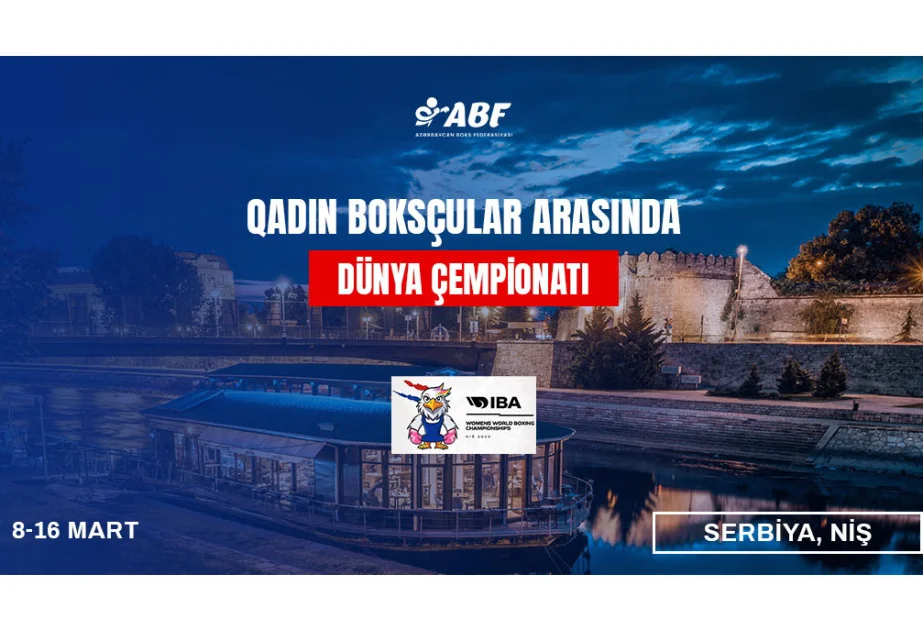 Azərbaycanın qadın boksçuları dünya çempionatında iştirak edəcəklər