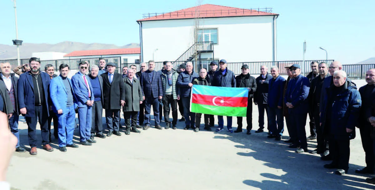 Sağlam siyasi dialoqun növbəti ünvanı Qarabağ