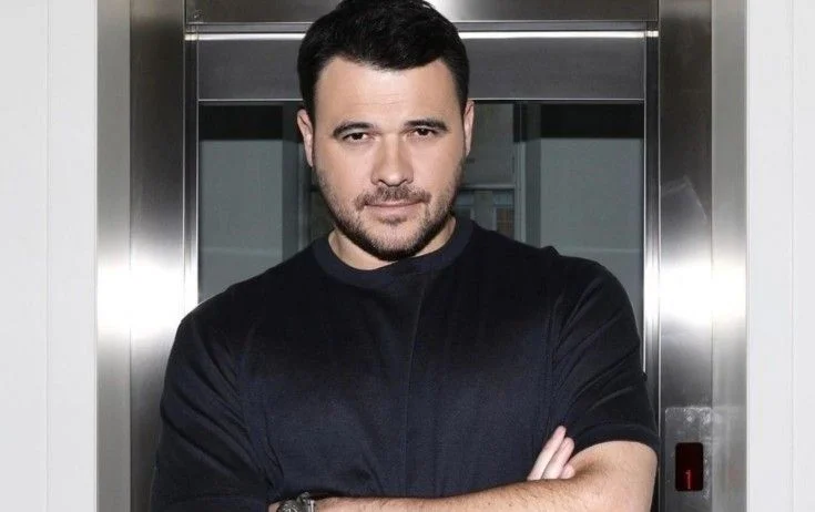 Emin Ağalarov qarajından görüntülər paylaşdı VİDEO