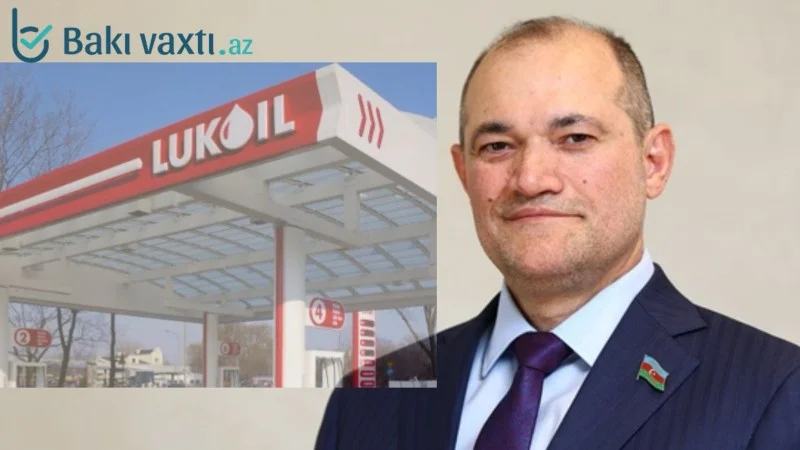 Deputat “LUKoil” yanacaqdoldurma məntəqəsindən ŞİKAYƏTLƏNİR: Vətəndaşları aldadırlar