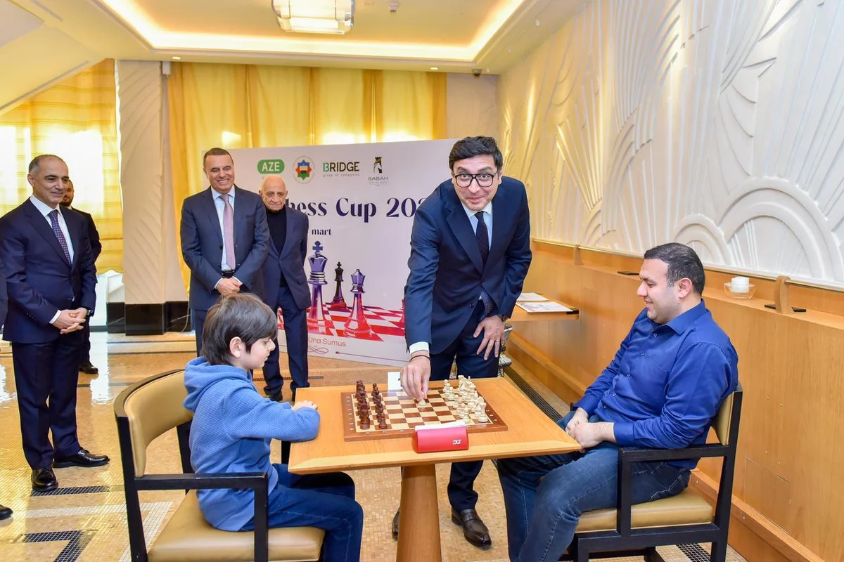 “Sabah Chess Cup”: qalib məlum oldu