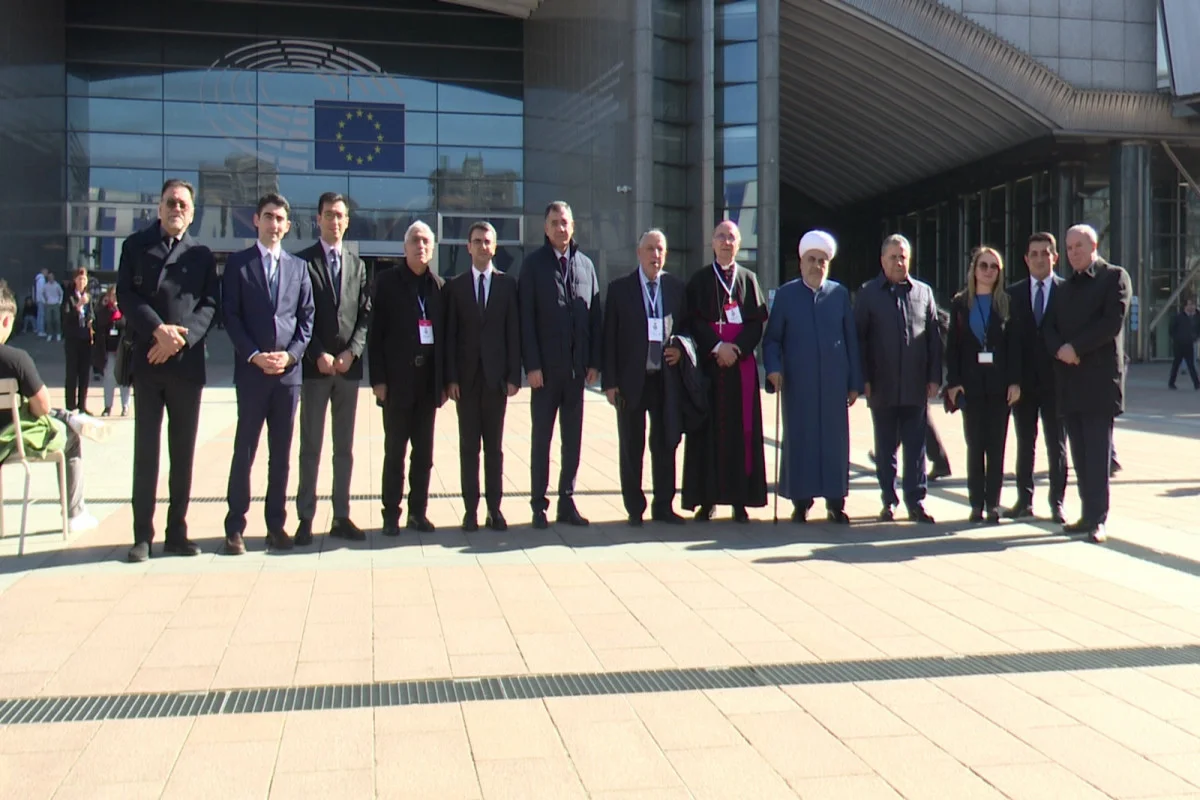 “Qərbin yürütdüyü ikili standartlardan danışdıq”