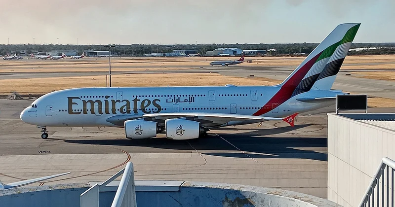 Emirates вновь приостановила все рейсы в Дубай и из Дубая