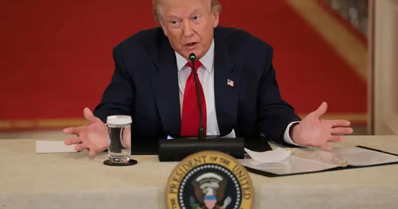 Трамп назвал новое место обитания иранского флота