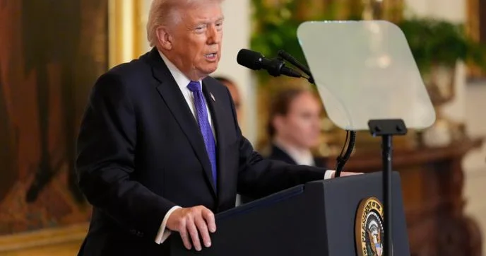 Трамп: США уничтожили 42 иранских корабля ВМС Minval Politika