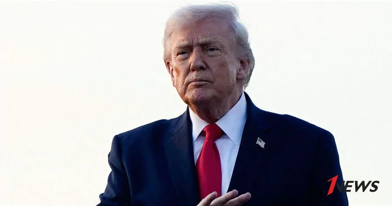 СМИ: Трамп обсуждает размещение американских войск в Иране