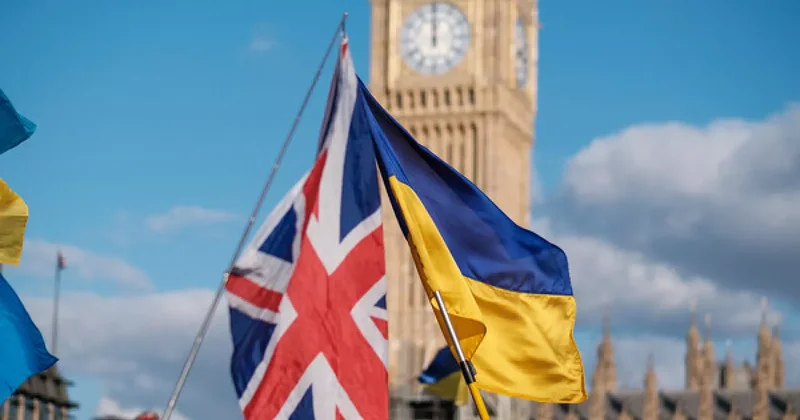 The Guardian: Британия управляет военными объектами в Украине
