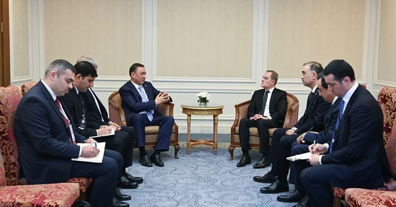 TDT Baş katibi ilə Azərbaycana dron hücumu müzakirə edilib