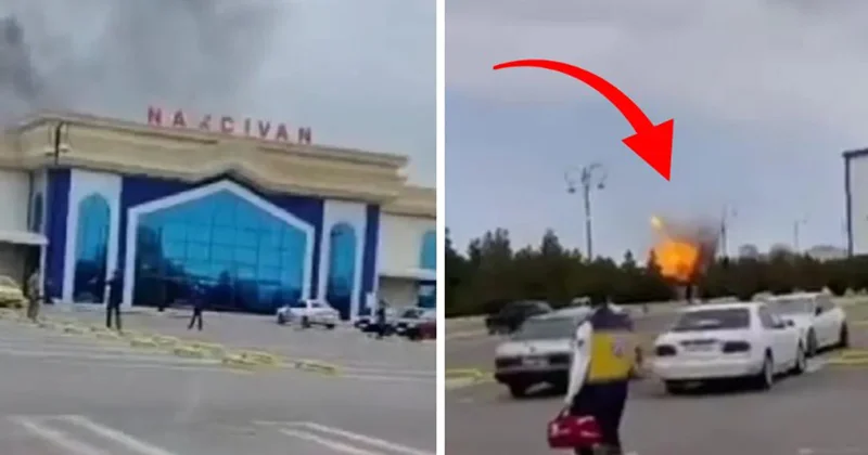 “İran Azerbaycanı dronla vuruyor, Türkiye basını komplo kuruyor...”