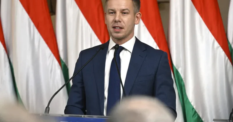 Лидер венгерской оппозиции призвал разорвать все отношения с Украиной