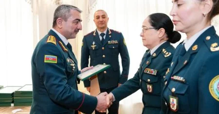 DSX də Qadınlar Günü münasibəti ilə silsilə tədbirlər keçirilib