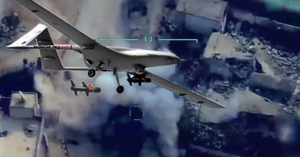 Ukrayna ABŞ və Yaxın Şərq ölkələrinə dron ixrac edəcək