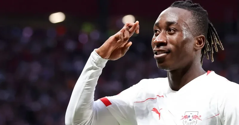 “Leypsiq”in futbolçusu “Liverpul”un radarında