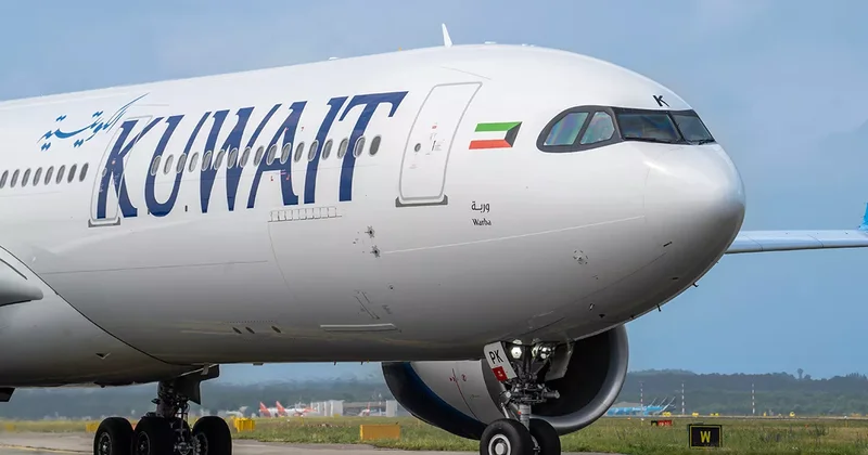 Kuwait Airways вернет кувейтцев через Саудовскую Аравию