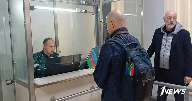 Продолжается эвакуация из Ирана в Азербайджан дипломатов и граждан третьих стран ОБНОВЛЕНО