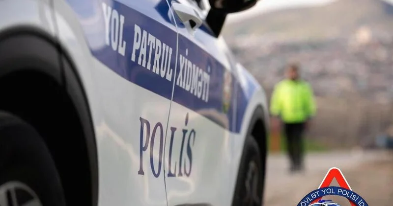 DYP qeyri iş günləri ilə bağlı yol hərəkəti iştirakçılarına müraciət etdi