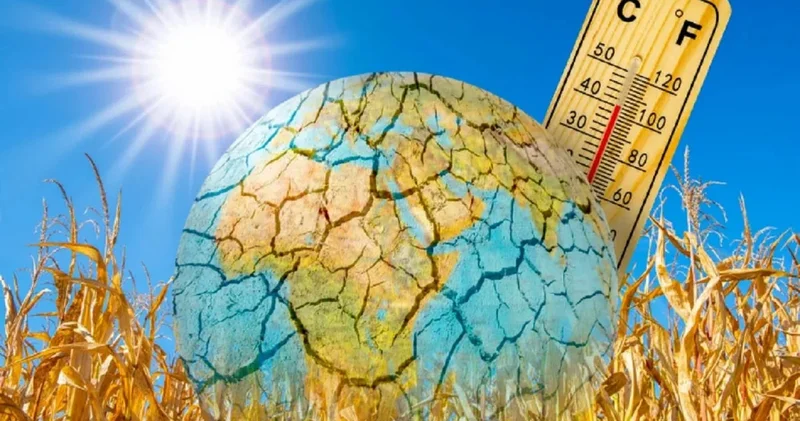 Темпы глобального потепления выросли на 75% за прошедшее десятилетие