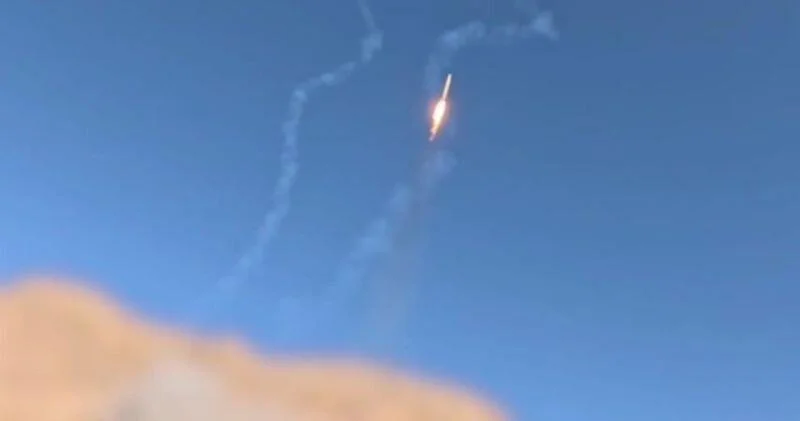 Иран объявил о начале новой волны ракетных запусков ВИДЕО