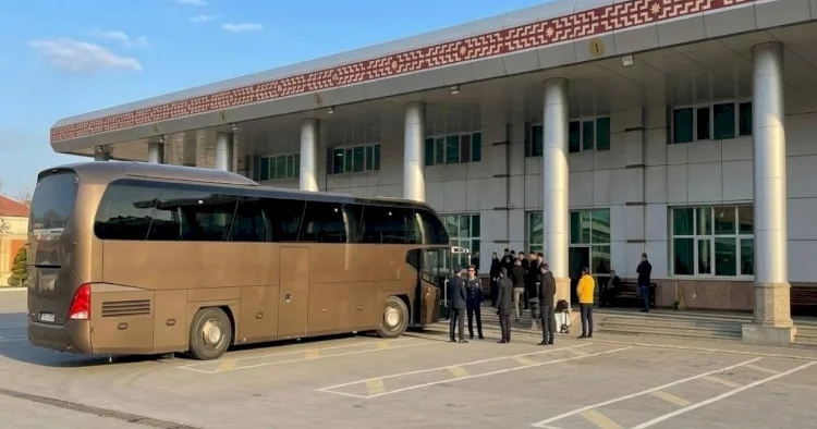 İğdıra və əks istiqamətdə 673 nəfər daşınıb KONKRET