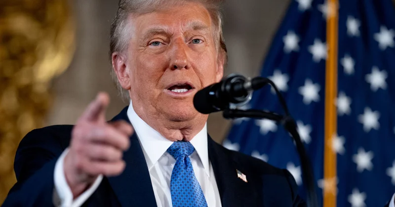 Трамп создает новую коалицию