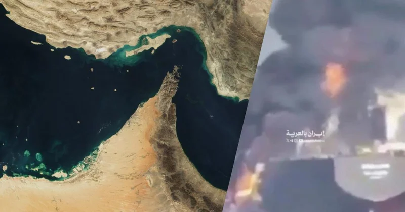 Fars körfəzində yeni fəlakət yaxınlaşır: Ekoloji risk barədə xəbərdarlıq