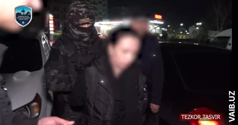 Узбекистанка с любовником заказали киллера для мужа ФОТО