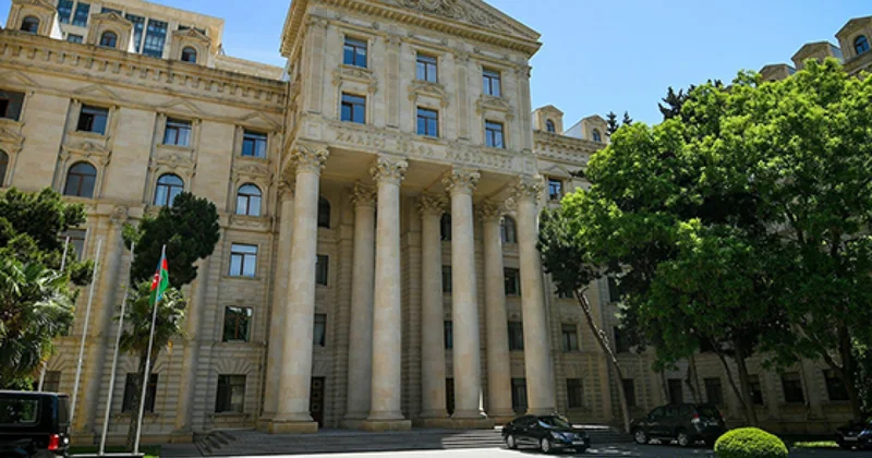 Rəsmi Bakı ABŞ yə təşəkkür etdi