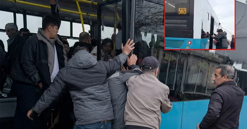 Masazır sakinləri 569 nömrəli marşrutdan şikayətçidirlər: Avtobuslar yolda qalır VİDEO